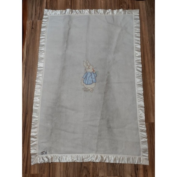 Quiltex Bedding Vintage Beatrix Potter Quiltex Peter Rabbit